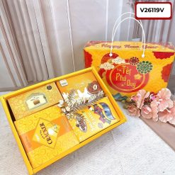 Giỏ Quà Tết V26119V