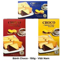 Bánh Choco - 150g - Việt Nam