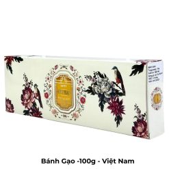 Bánh Gạo -100g - Việt Nam