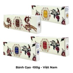 Bánh Gạo -100g - Việt Nam