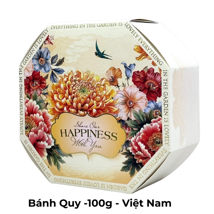 Bánh Quy -100g - Việt Nam