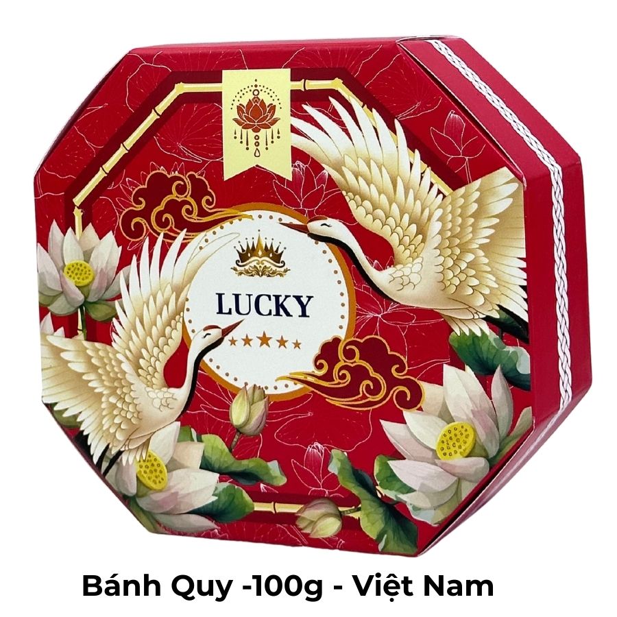 Bánh Quy -100g - Việt Nam