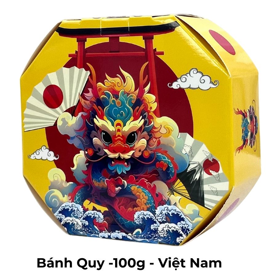 Bánh Quy -100g - Việt Nam