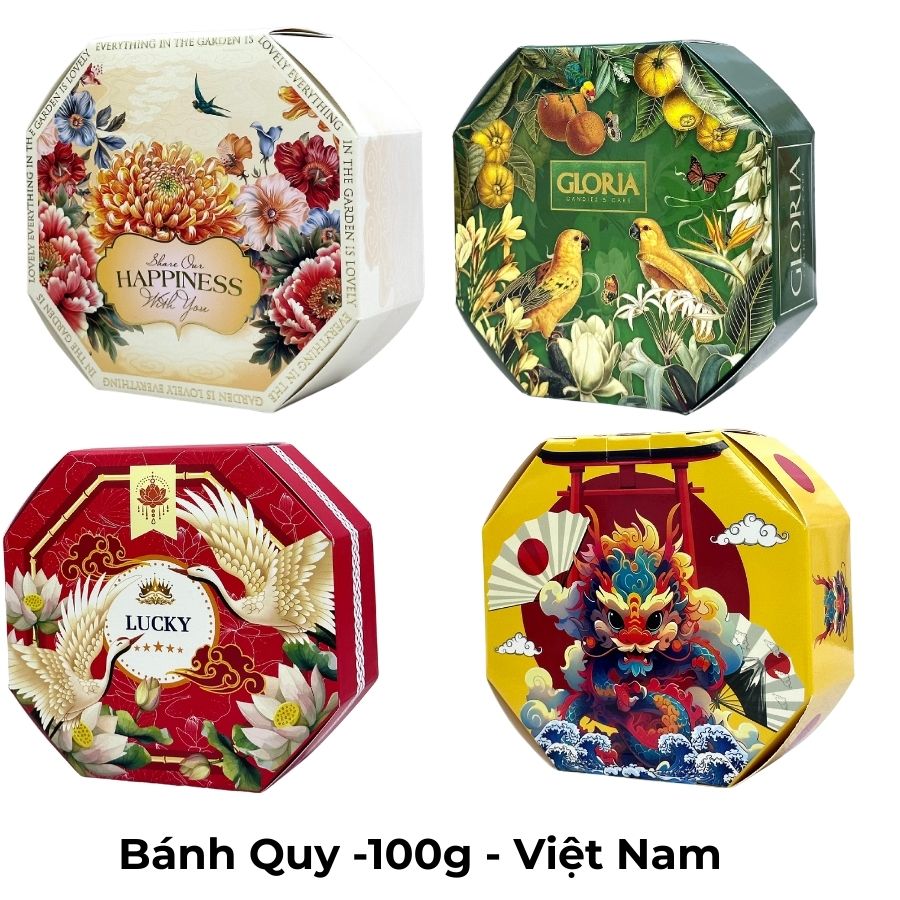 Bánh Quy -100g - Việt Nam