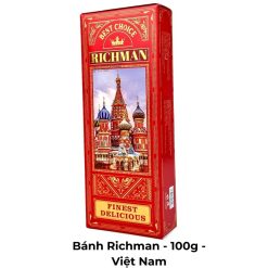 Bánh Richman - 100g - Việt Nam