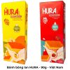 Bánh bông lan HURA - 90g - Việt Nam
