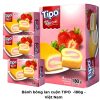 Bánh bông lan cuộn TIPO -180g - Việt Nam