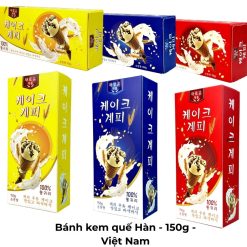 Bánh kem quế Hàn - 150g - Việt Nam