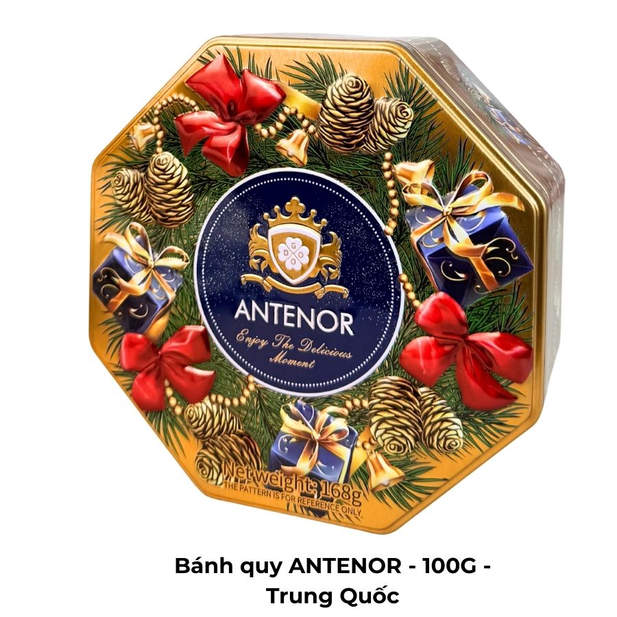 Bánh quy ANTENOR - 100G - Trung Quốc