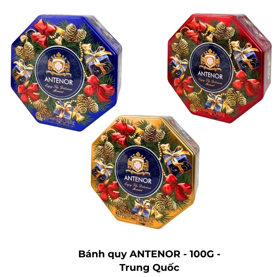 Bánh quy ANTENOR - 100G - Trung Quốc