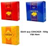 Bánh quy CRACKER - 100g - Việt Nam
