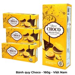 Bánh quy Choco - 160g - Việt Nam