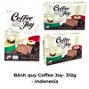 Bánh quy Coffee Joy- 312g - Indonesia