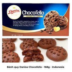 Bánh quy Danisa - Indonesia