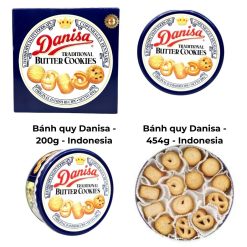 Bánh quy Danisa - Indonesia