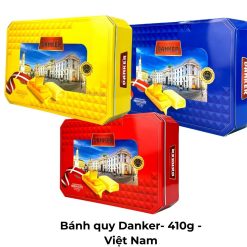 Bánh quy Danker- 410g - Việt Nam