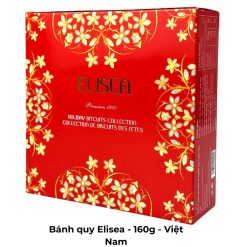 Bánh quy Elisea - 160g - Việt Nam