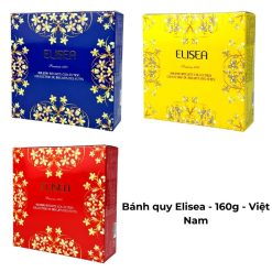 Bánh quy Elisea - 160g - Việt Nam