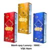 Bánh quy Luxury - 100G - Việt Nam