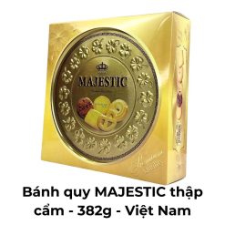 Bánh quy MAJESTIC thập cẩm - Việt Nam