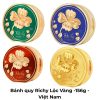 Bánh quy Richy Lộc Vàng -156g - Việt Nam