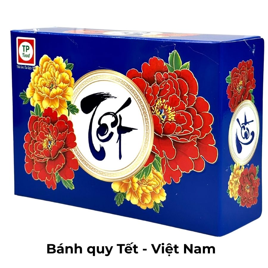 Bánh quy Tết - Việt Nam