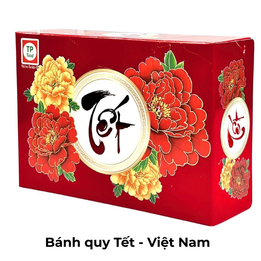 Bánh quy Tết - Việt Nam