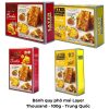Bánh quy phô mai Layer Thousand - 100g - Trung Quốc