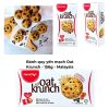 Bánh quy yến mạch Oat Krunch - 156g - Malaysia