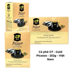 Cà phê G7 - 3in1- 288g - Việt Nam