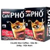 Cà phê Mac Coffee - Đen đá - 220g - Việt Nam