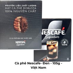 Cà phê Nescafe - 3in1 -320g - Việt Nam