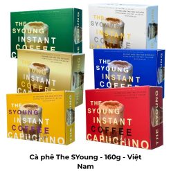 Cà phê The SYoung - 160g - Việt Nam