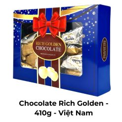 Chocolate Rich Golden - 410g - Việt Nam