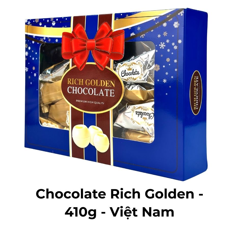 Chocolate Rich Golden - 410g - Việt Nam