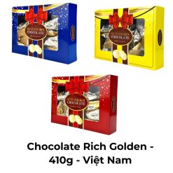Chocolate Rich Golden - 410g - Việt Nam