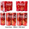 Coca Cola - 320ml - Việt Nam
