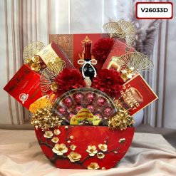 Giỏ Quà Tết V26033D