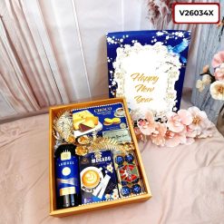Giỏ Quà Tết V26034X