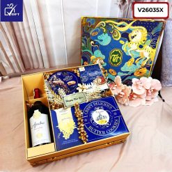 Giỏ Quà Tết V26035X