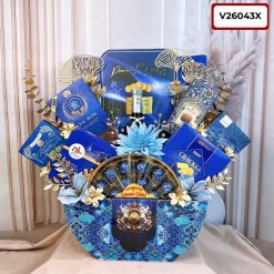 Giỏ Quà Tết V26043X