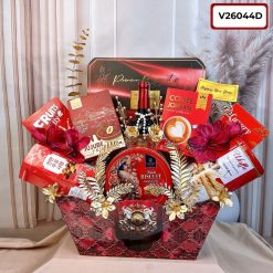 Giỏ Quà Tết V26044D