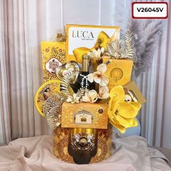 Giỏ Quà Tết V26045V