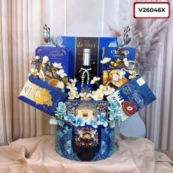 Giỏ Quà Tết V26046X