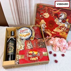 Giỏ Quà Tết V26049D