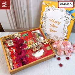 Giỏ Quà Tết V26052D