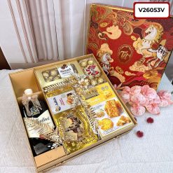 Giỏ Quà Tết V26053V