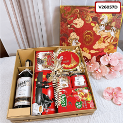 Giỏ Quà Tết V26057D