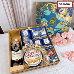 Giỏ Quà Tết V26058X