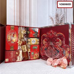 Giỏ Quà Tết V26060D